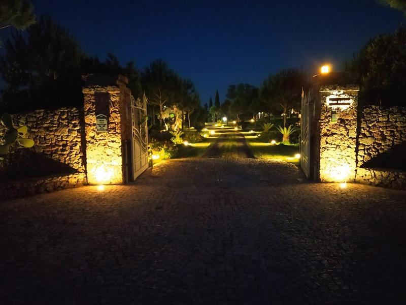Tenuta Espada Luxury Residence Gallipoli Exterior photo
