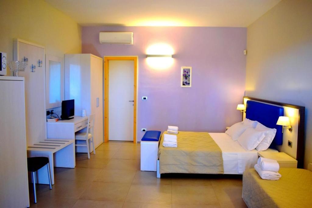 Tenuta Espada Luxury Residence Gallipoli Exterior photo