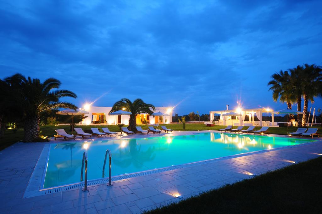 Tenuta Espada Luxury Residence Gallipoli Exterior photo