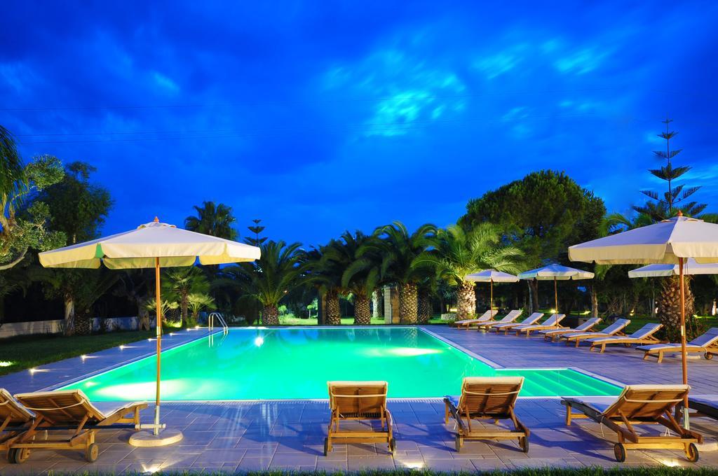 Tenuta Espada Luxury Residence Gallipoli Exterior photo