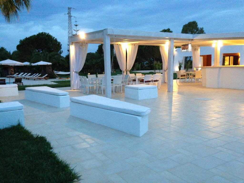 Tenuta Espada Luxury Residence Gallipoli Exterior photo
