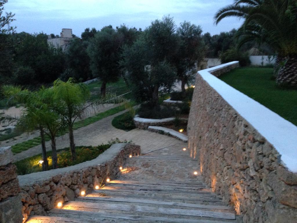 Tenuta Espada Luxury Residence Gallipoli Exterior photo