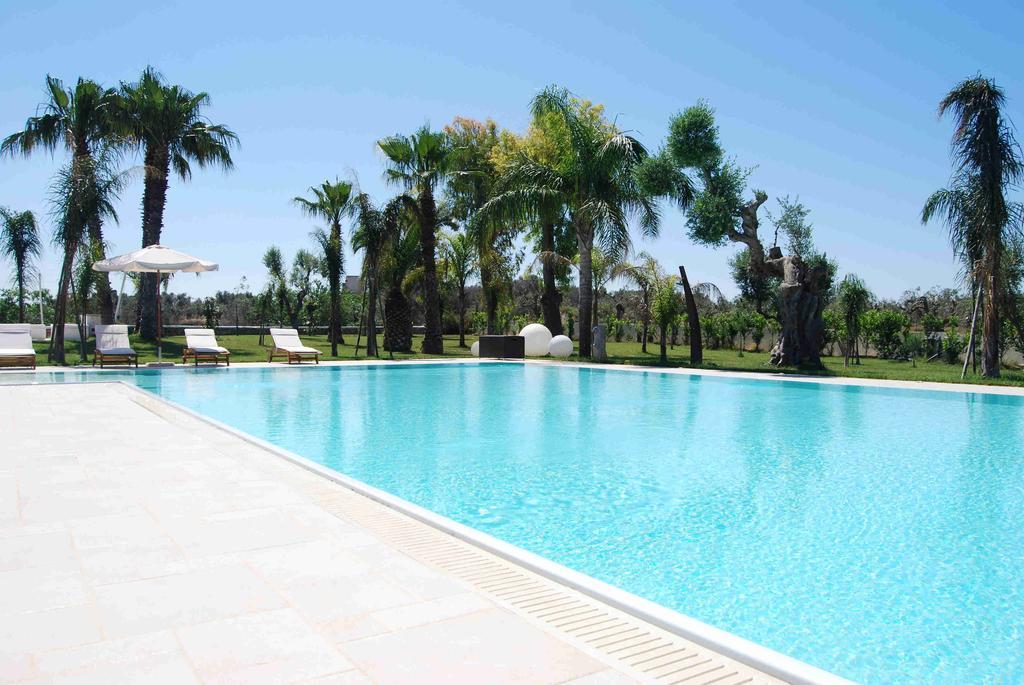 Tenuta Espada Luxury Residence Gallipoli Exterior photo