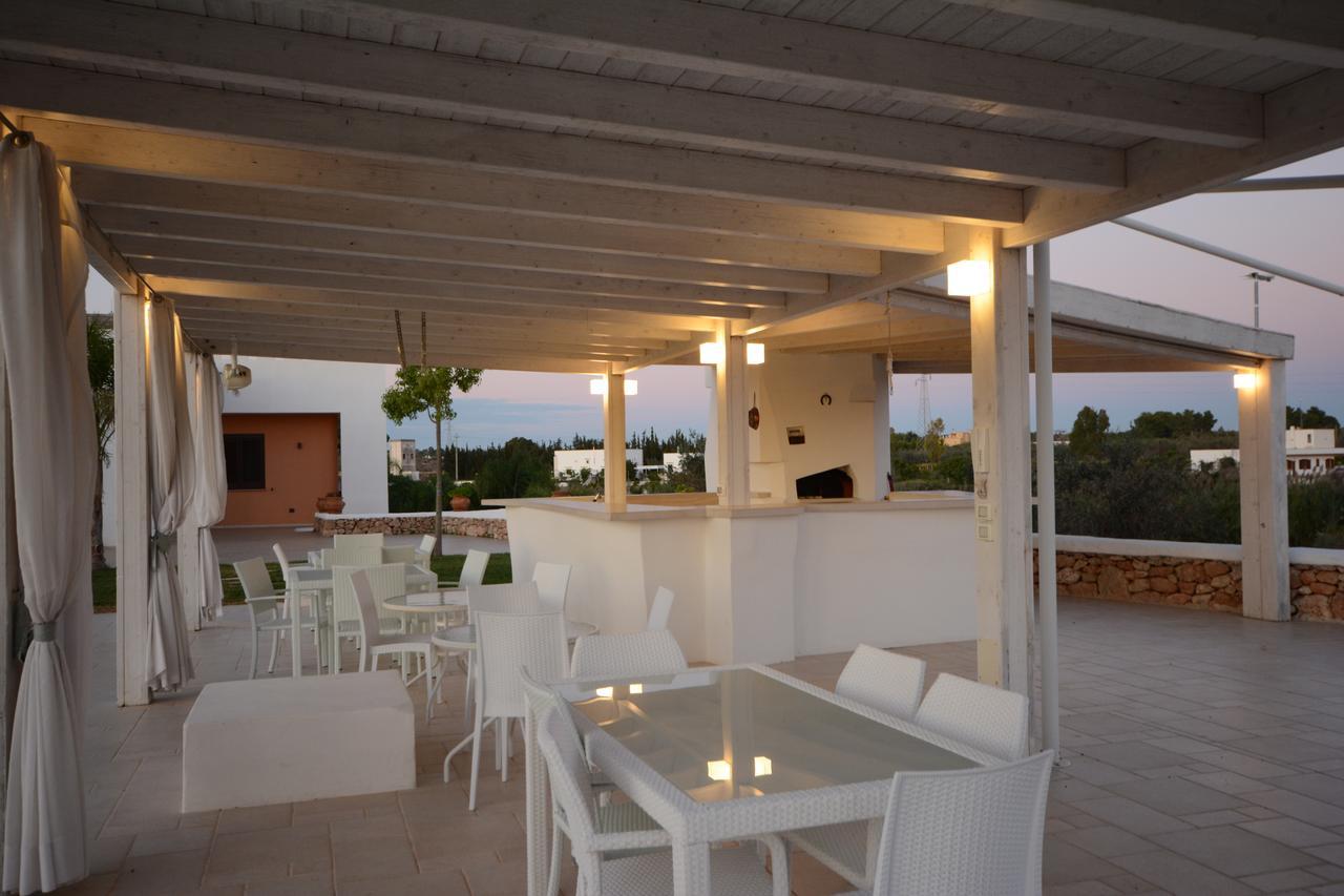 Tenuta Espada Luxury Residence Gallipoli Exterior photo