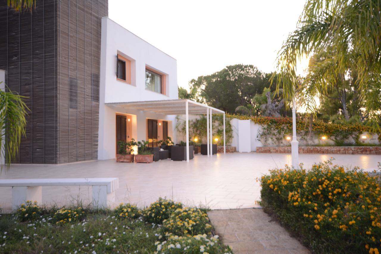 Tenuta Espada Luxury Residence Gallipoli Exterior photo