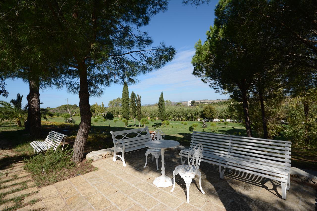 Tenuta Espada Luxury Residence Gallipoli Exterior photo