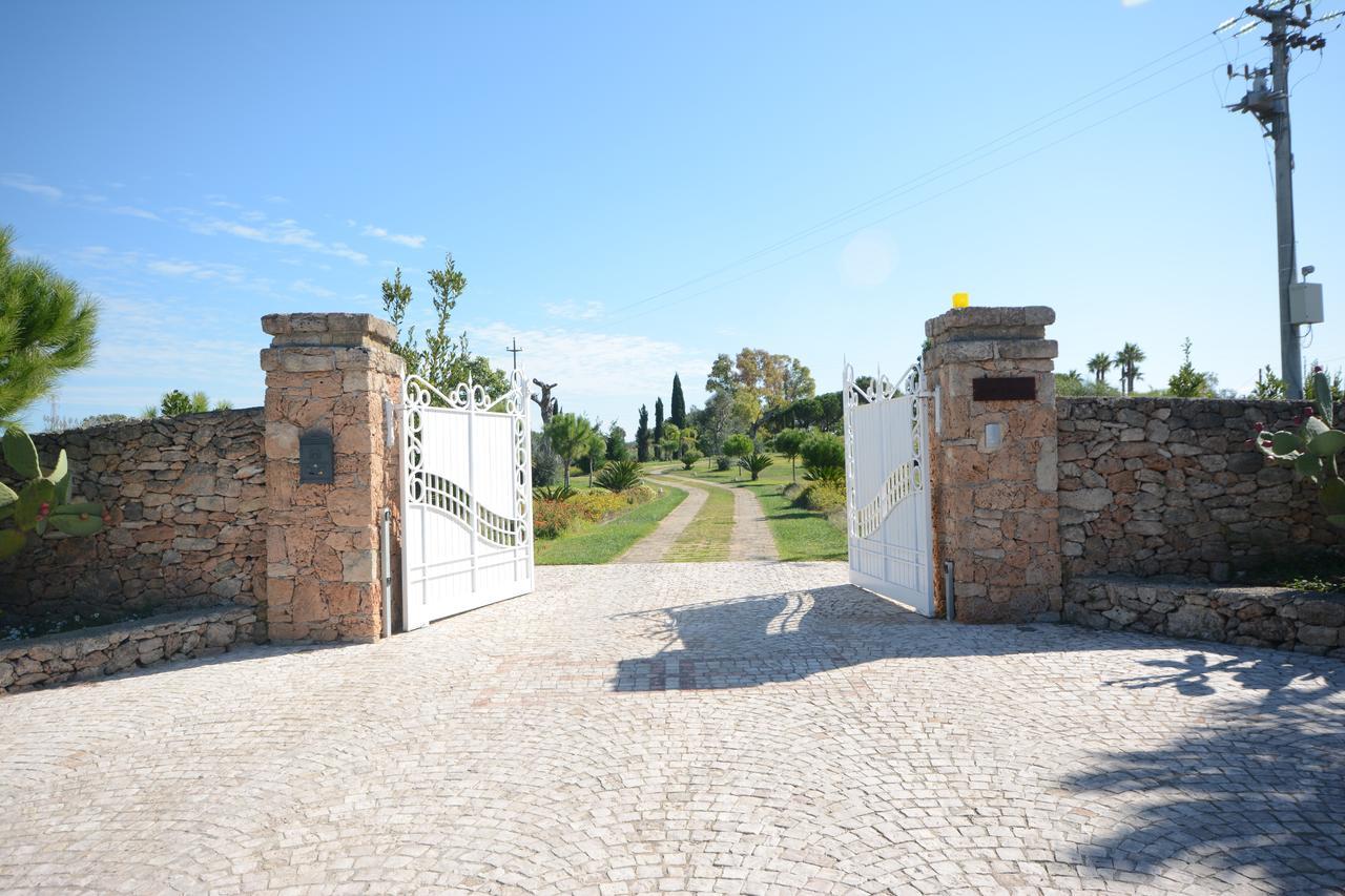 Tenuta Espada Luxury Residence Gallipoli Exterior photo