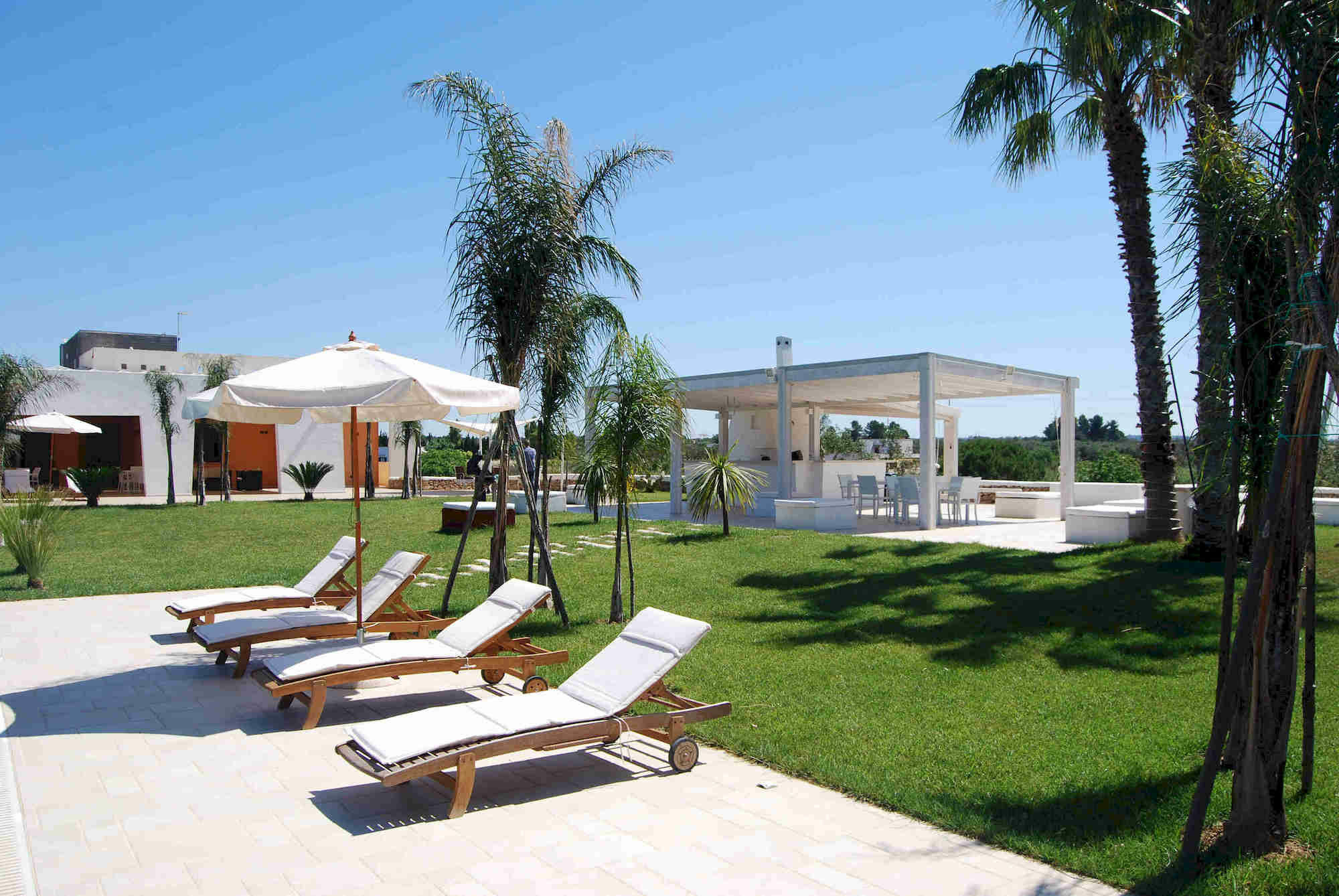 Tenuta Espada Luxury Residence Gallipoli Exterior photo