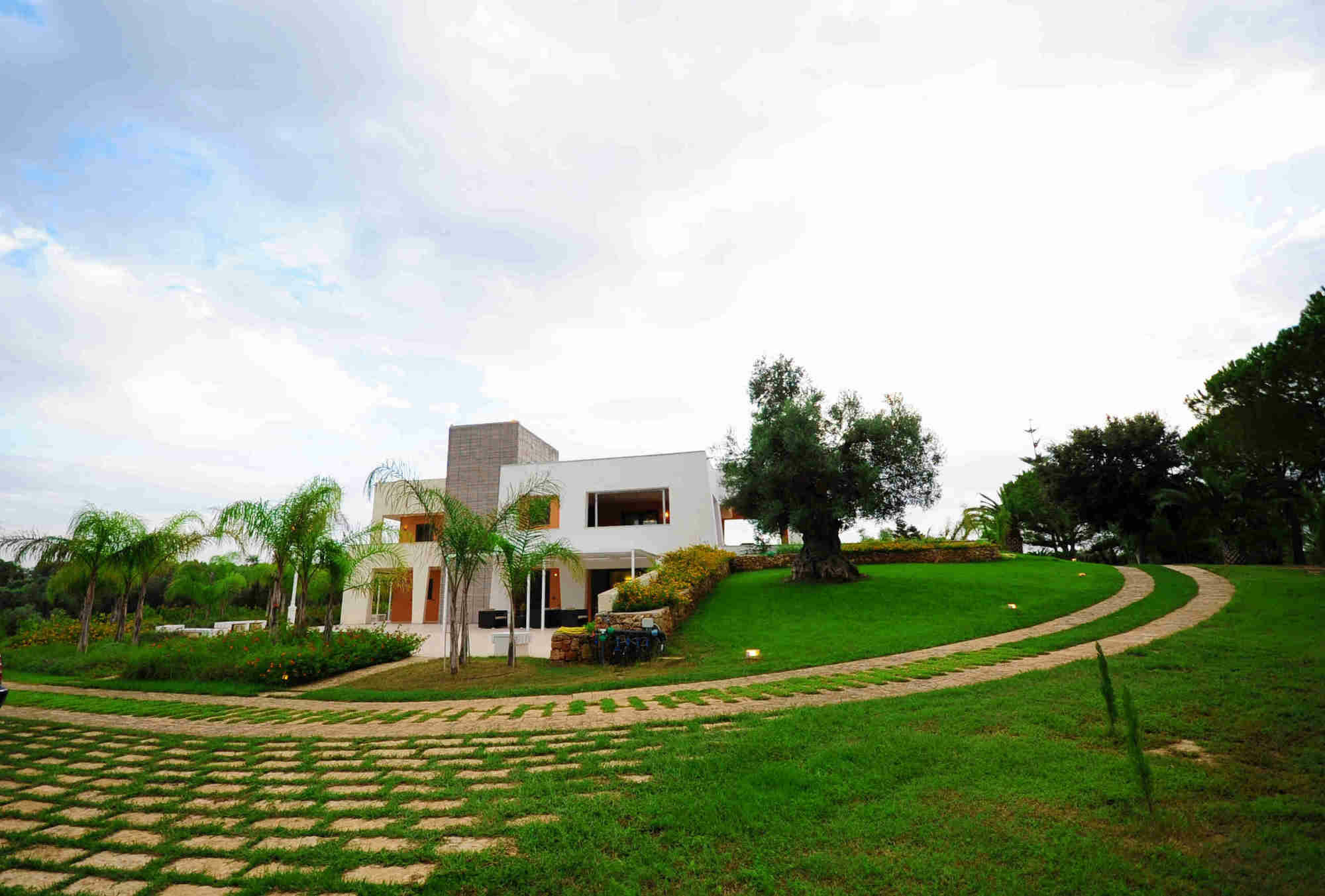 Tenuta Espada Luxury Residence Gallipoli Exterior photo