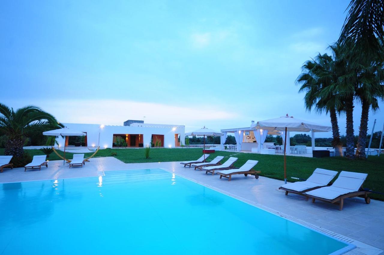 Tenuta Espada Luxury Residence Gallipoli Exterior photo